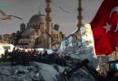 “Бауырым, сен ол жақта, мен бұл жақта, қайғыдан ҚАН жұтамыз…” деп Мағжан ақын айтқандай, біз сіздермен біргеміз, түрік бауырлар!