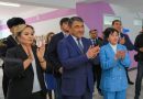 Таразда 600 орындық жаңа мектеп пайдалануға берілді