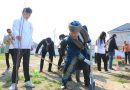 ҰЛЫСТЫҢ ҰЛЫ КҮНІ -НАУРЫЗ МЕЙРАМЫ МОЙЫНҚҰМДЫҚТАРДЫ ДУМАНДЫ ДҮБІРГЕ БӨЛЕДІ