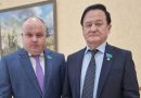ҚАЗАҚ ТІЛІН ҚОРҒАЙТЫНДАР ЕКЕУ БОЛДЫҚ- Мақсым Рожин