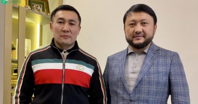 Уақыт- көп нәрсеге төреші..!