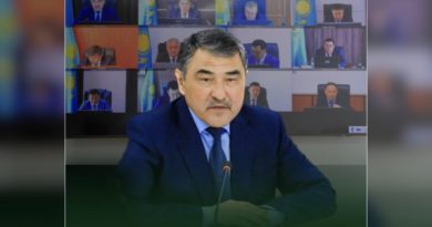 Ұлттық жоба – ел игілігіне