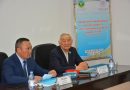 ОБЛЫС ӘКІМІНІҢ ОРЫНБАСАРЫ АРДАГЕРЛЕРМЕН КЕЗДЕСТІ
