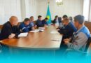 АЗАМАТТЫҚ ҚОРҒАНЫС БОЙЫНША КЕҢЕС ӨТТІ