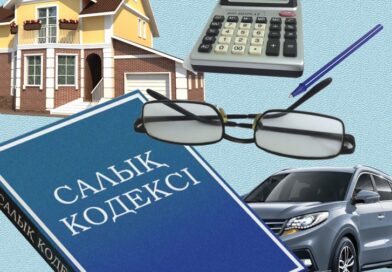 САЛЫҚ ЖҮЙЕСІНДЕГІ РЕФОРМА – МЕМЛЕКЕТТІҢ ТІРЕГІ