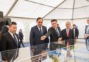 3 млн тонна болат өндіріледі: Жамбыл облысында металлургиялық зауыттың құрылысы басталды