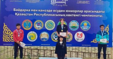ТҮРКІСТАНДЫҚ ЕСКЕКШІЛЕР ТАЙЛАНДТА ӨТЕТІН АЗИЯ ЧЕМПИОНАТЫНА ЖОЛДАМА АЛДЫ