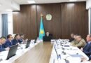 Облыс әкімі өрт қауіпсіздігін қамтамасыз ету шараларын күшейтуді тапсырды
