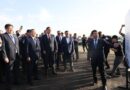 Облыс әкімі ветеринарларға 50 қызметтік автокөліктің кілтін табыстады