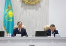 Жамбыл облысында ҚР Парламенті Мәжілісінің Аграрлық мәселелер комитетінің көшпелі отырысы өтті