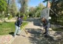Жамбыл облысында «Таза Қазақстан» экологиялық акциясы жалғасуда