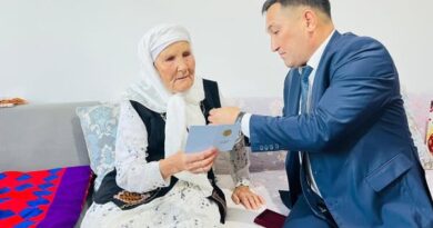 ЕРЛІК ЕСКЕРУСІЗ ҚАЛМАЙДЫ ЕРЛІК ЕСКЕРУСІЗ ҚАЛМАЙДЫ