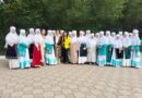 САРЫСУ ӘЖЕЛЕР КЕҢЕСІ ҰЛЫ ОТАН СОҒЫСЫНЫҢ АРДАГЕРЛЕРІНЕ ТАҒЗЫМ ЕТТІ
