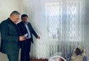 ТЫЛ АРДАГЕРЛЕРІНЕ ҚҰРМЕТ ЖАЛҒАСУДА