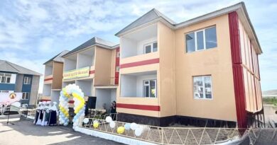 БАСПАНА — БАҚЫТ МЕКЕНІ