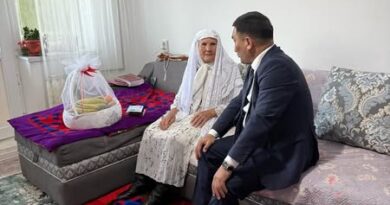 ЕРЛІК ЕСКЕРУСІЗ ҚАЛМАЙДЫ