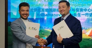В Шэньчжэне подписано стратегическое соглашение для привлечения китайских инвестиций в зелёные проекты Казахстана