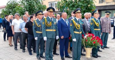  Бүгін – ұлы тарихтың ұлық күні