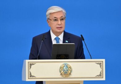 Алқалы жиын, тарқатылған түйін...