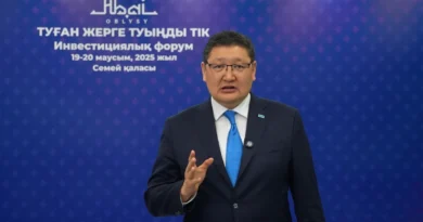 Абай облысының әкімі Берік Уәлидің «Туған жерге туыңды тік» атты үндеуі өңір экономикасына тың серпін беретін бастамаларға айналуы мүмкін