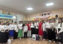 Түркістан өңірінде «Абай оқулары» байқауы өтіп жатыр