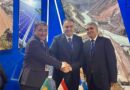 🇰🇿🇹🇯🇺🇿💧Қазақстан, Тәжікстан және Өзбекстан «Бахри Точик» су қоймасын пайдалану туралы хаттамаға қол қойды