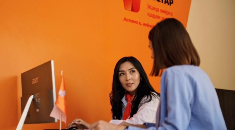 Бас қалада басқаларға үлгі болар істер көп