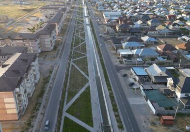 ТАРАЗ: «ҰЛЫ ДАЛА» АУМАҒЫНДА ЗАМАНАУИ ІРІ ЖОБАЛАР ЖҮЗЕГЕ АСУДА