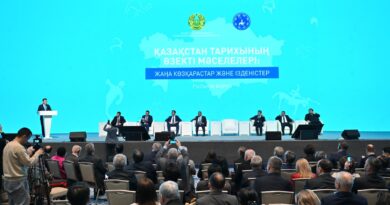 Ұлы дала – көшпенділер өркениетінің алтын бесігі