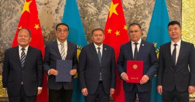 ҚазҰУ мен Қытай арасындағы серіктестік жаңа деңгейге көтерілді