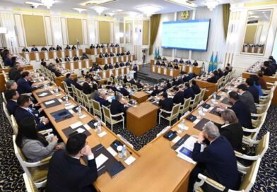 Народный совет Казахстана будет представлять интересы всех граждан страны – Бакыт Нурмуханов