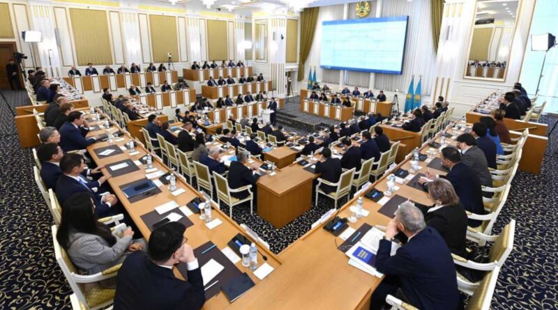 Народный совет Казахстана будет представлять интересы всех граждан страны – Бакыт Нурмуханов