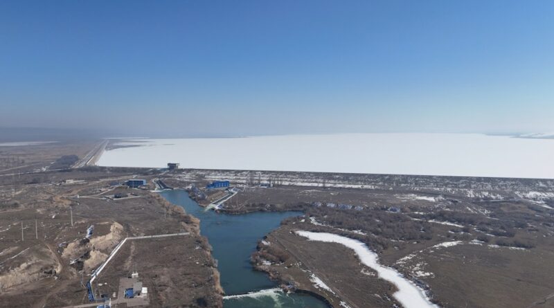 Қазақстан су қоймаларында тасқын суды қабылдауға арналған бос сыйымдылық 14,3 млрд текше метрді құрайды