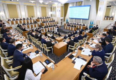 Проект новой Конституции вынесен на республиканский референдум