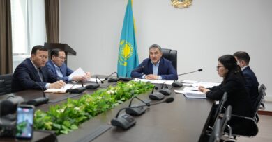 Қазақстан, Тәжікстан және Өзбекстан Түркістан облысы диқандарын тұрақты сумен қамтамасыз ету мәселесін талқылады
