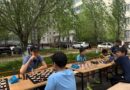 Тұрғындар арасында турнир өтті