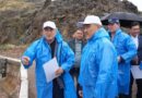Өңірдегі ірі су шаруашылығы нысандарының жұмысы және жүзеге асырылып жатқан инфрақұрылым жобаларының барысы