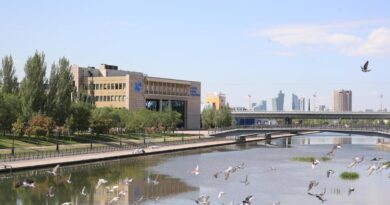 ЕНУ впервые стал координатором проекта Erasmus+ CBHE