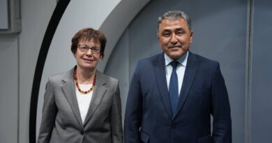 Қазақстан мен Германия технология алмасу және пилоттық жобаларды дамытуға арналған бірлескен су хабын құру мәселесін пысықтап жатыр
