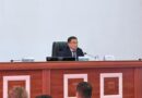 Сарысу ауданы әкімдігінде аппараттық кеңес өтті