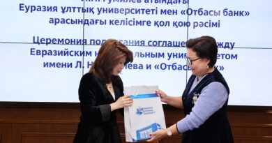 ЕНУ предоставил молодым ученым возможность приобрести собственное жилье