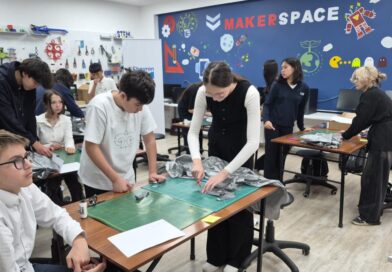 В Алматы стартует Space Camp: школьники будут строить ракеты, планетоходы и собственные космические миссии В Алматы стартует Space Camp: школьники будут строить ракеты, планетоходы и собственные космические миссии