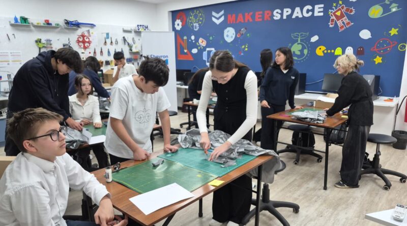 В Алматы стартует Space Camp: школьники будут строить ракеты, планетоходы и собственные космические миссии В Алматы стартует Space Camp: школьники будут строить ракеты, планетоходы и собственные космические миссии